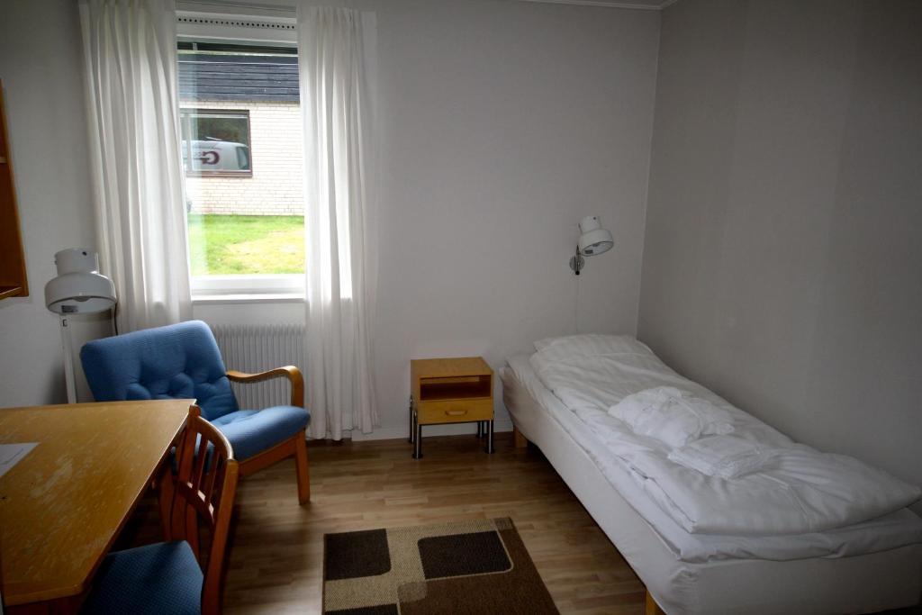 Nordiska Folkhoegskolan Bed And Breakfast Kungalv Exterior photo