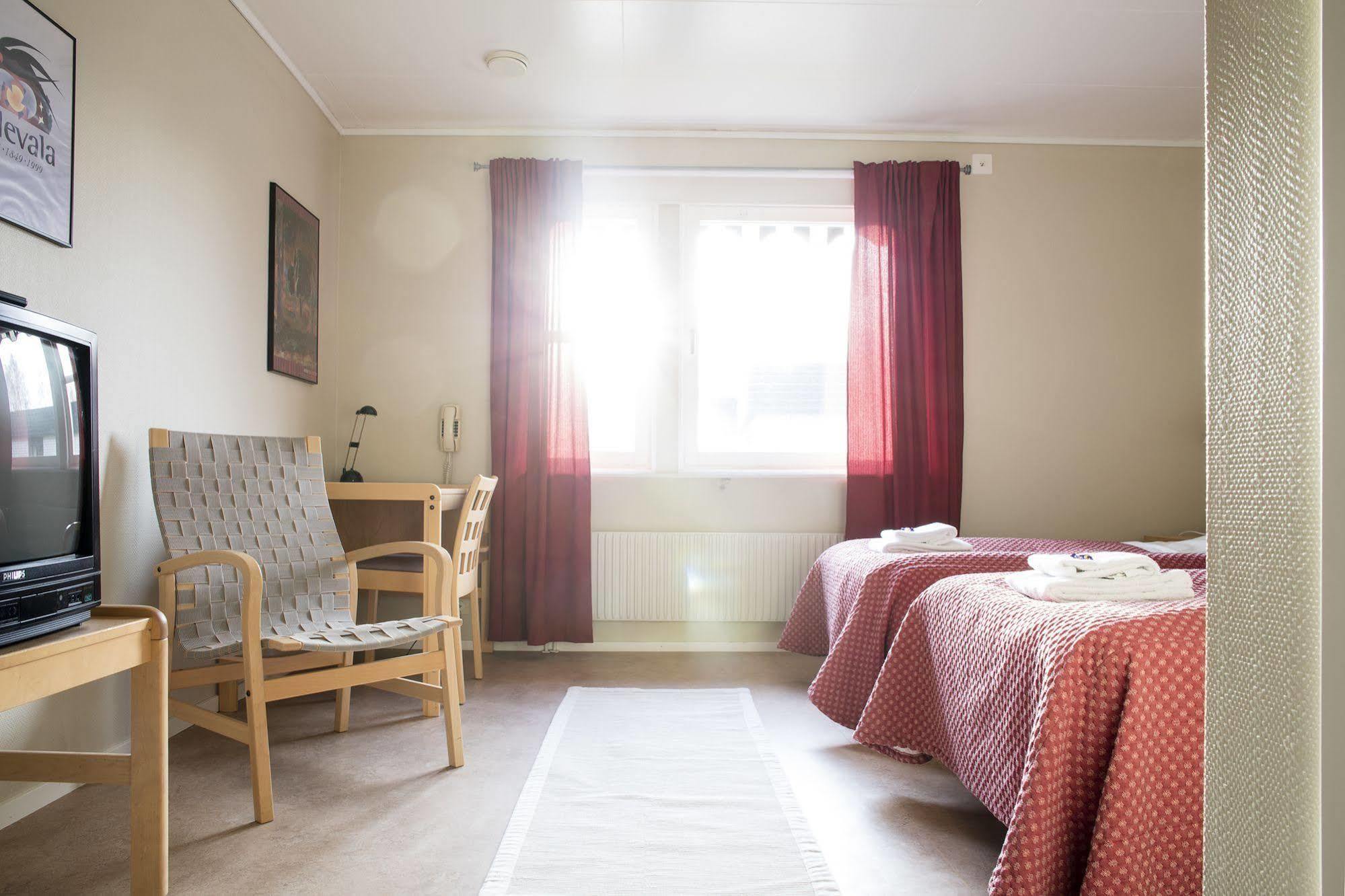 Nordiska Folkhoegskolan Bed And Breakfast Kungalv Exterior photo